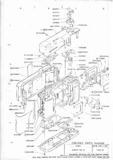 Olympus Pen EF Printed Manual